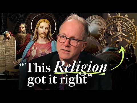 He Studied Every Religion, This One Came Closest to Truth | Rice Professor Jeff Kripal