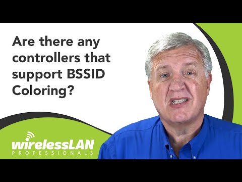 YouTube video about Network Admission Control Support for MBSSID