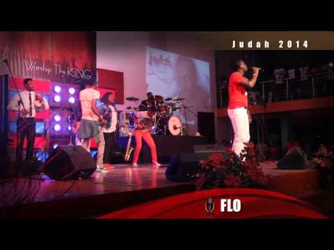 Florocka At Judah Worship Concert