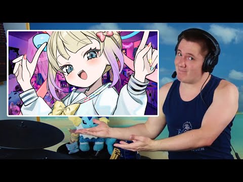 INTERNET YAMERO ON DRUMS!!!