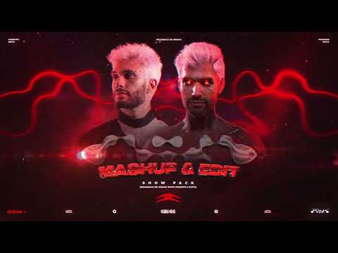 MEGABAILE DO AREIAS - MASHUP & EDIT SHOW PACK 2.0 - SET OFICIAL FUNK MANDELÃO, BRUXARIA & RAVE 2025