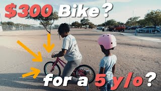 VLOG | Sony A7IV | Learning to ride on a Guardian Bike!