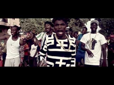 BLACK NEVER DIE - AGBONARA (Clip Officiel)