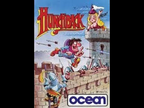 Hunchback Quick Review (Commodore 64)