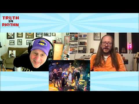 "TRUTH IN RHYTHM" - Joey Porter (The Motet), Part 1 of 2