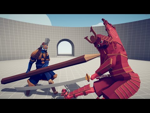 TABS Unit Creator BETA Update | New Vlad Vs. Every Units