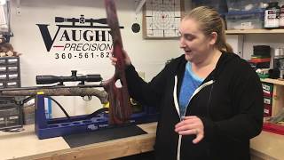 Boyd's Thumbhole Stock Upgrade, Savage Model 11