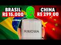 I Bought A RICO Suitcase Directly From CHINA
