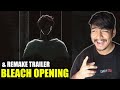 BLEACH TYBW PART 3 OPENING IS FIRE BBFisLive Bleach Remake Trailer