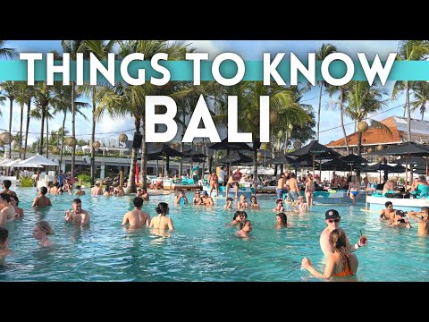 EVERYTHING You Need To Know Before Visiting Bali Indonesia