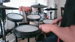 Gnutheme - All Drum Cover