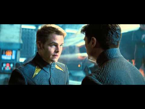 Star Trek Into Darkness - Official Trailer (2013)
