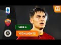 DYBALA MAAKT HET AF! ?? | Roma vs Spezia | Serie A 2022/23 | Samenvatting