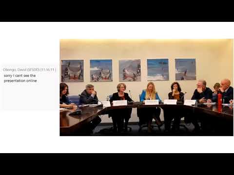 Webcast: Urban Food Agenda - A perspective from the City of Toronto