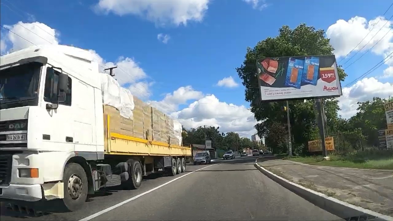 Вождение на автомобиле