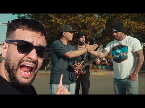 MrGuada Reacciona a Al2 El Aldeano, Valles T, Raymond Daniel - Parlante