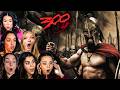 CLASSIC SCENE Battle Formations 300 2006 Movie Reaction Compilation Mashup