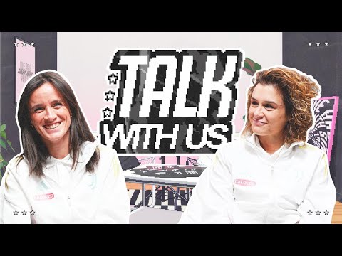 Which movie scene do you know by heart? | TALK WITH US | Cristiana Girelli & Barbara Bonansea
