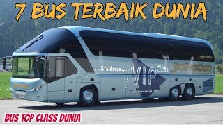 Download lagu 7 BUS Terbaik (Top Class) Dunia mp3 Download lagu 7 BUS Terbaik (Top Class) Dunia mp3