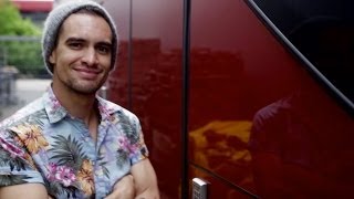 Panic! At The Disco - 2014 European Tour: My Awesome Bunk