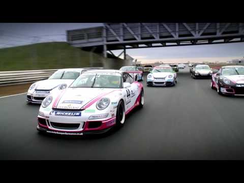 Carrera Cup GB: Porsche Experience TV