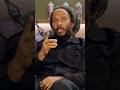 Ziggy Marley says his mom had trouble watching “One Love” movie