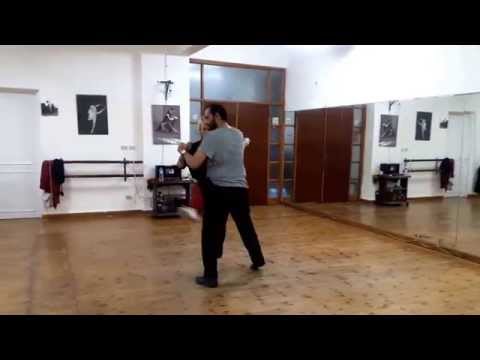 Tango Lesson: Ganchos & Enganches