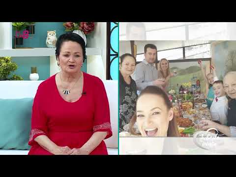 Ioana Căpraru și Vladimir Serbușca povestesc cum și-au educat cele trei fete