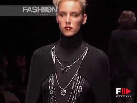 "Laura Biagiotti" Autumn Winter 2004 2005 Paris 3 of 3 Menswear by FashionChannel