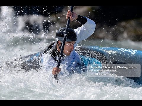 ICF Ranking Slalom Ivrea 2017