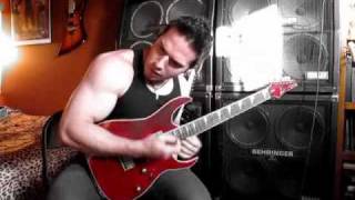 Video thumbnail for Ibanez Hardtail (RG3EXFM1) Demo by Maxxxwell Carlisle by Guitar MAX