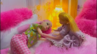Download lagu Barbie ara pamer baju baru😅 #barbiejowo #funny #barbielucu #ceritabarbie #barbieica mp3