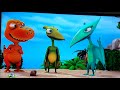 Dinosaur Train Season 1 Episode 2 The Call Of The