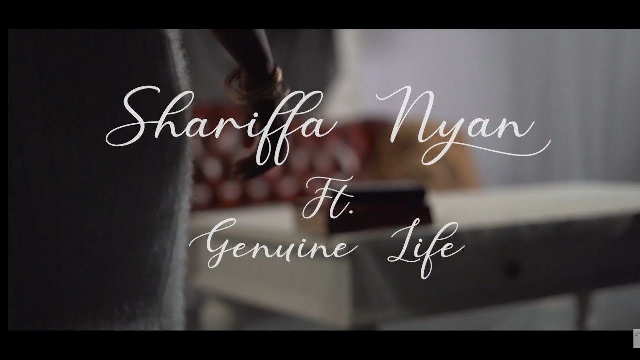 Promotional video thumbnail 1 for Shariffa Nyan