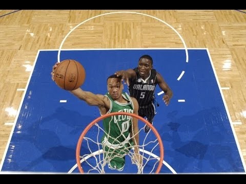 Avery Bradley 14 points vs Orlando Magic 11/8/2013 - Highlights - [HD]