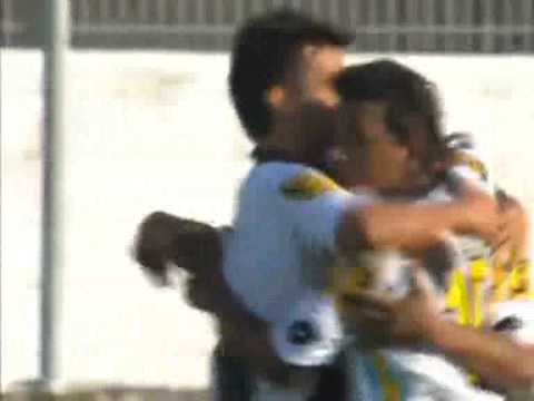 Ponte Preta 2 x 1 Palmeiras - Gols - Campeonato Paulista 2011