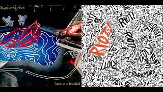 Crazy Fences - Paramore vs Panic! At The Disco (Mashup)