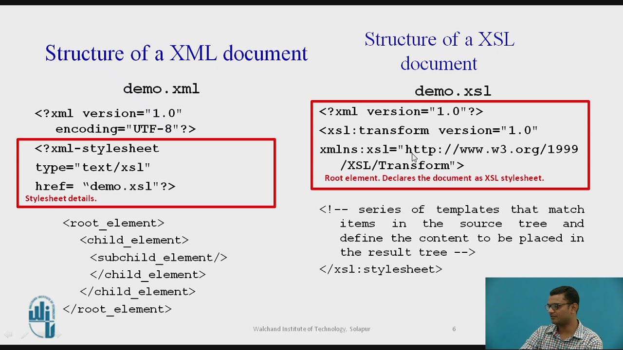 Introduction to XSLT