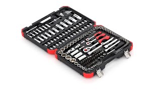 Episode 243: GEDORE red Steckschlüsselsatz 172-teilig (R45603172) Test & Fazit