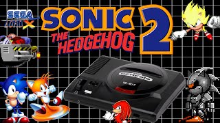 Sonic The Hedgehog 2 - Sega Genesis Review