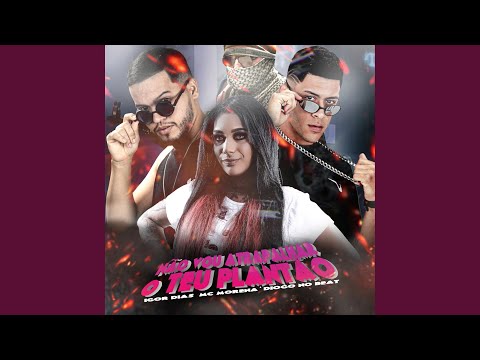 Não Vou Atrapalhar o Teu Plantão