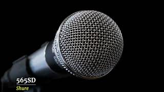 Video thumbnail for The Shure 565SD – a short history === Kitarablogi.com by Kitarablogi