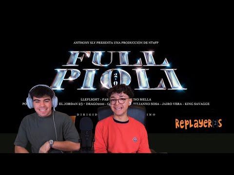 REACCIÓN A FULL PIOLI 2.0 JUNTE HISTÓRICO DEL PANORAMA CHILENO