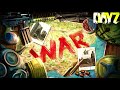 I Started A WAR For MY CITY In DayZ
