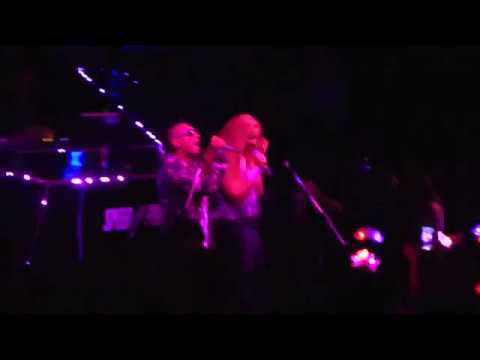 PASARLA BIEN  en vivo Asia De Cuba Rosario