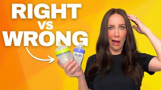 Don't Choose the WRONG Baby Bottle For Your Newborn (Compari