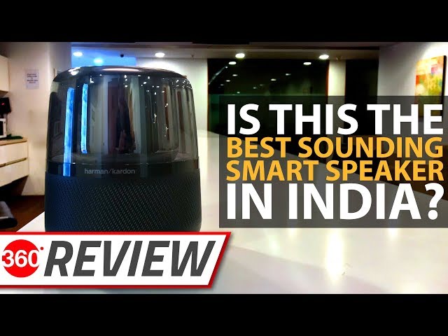 harman kardon allure portable setup