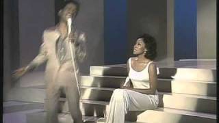 Sammy Davis, Jr. on Diahann Carroll TV Show in 1976 Dancing and Singing Duet