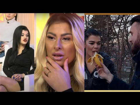 Ina perqesh takimin per banane, Stella bohet nervoz. Eltoni deklarohet per Elhamen - It’s My Love