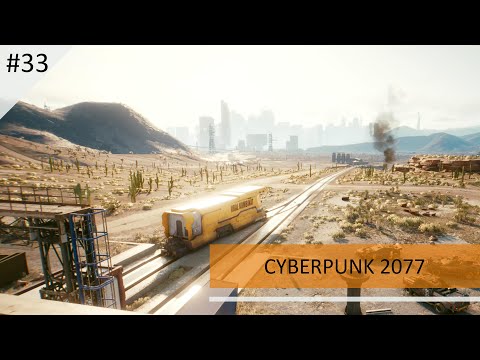 Cyberpunk 2077 Walkthrough Part 33 - The  Basilisk (No Commentary)